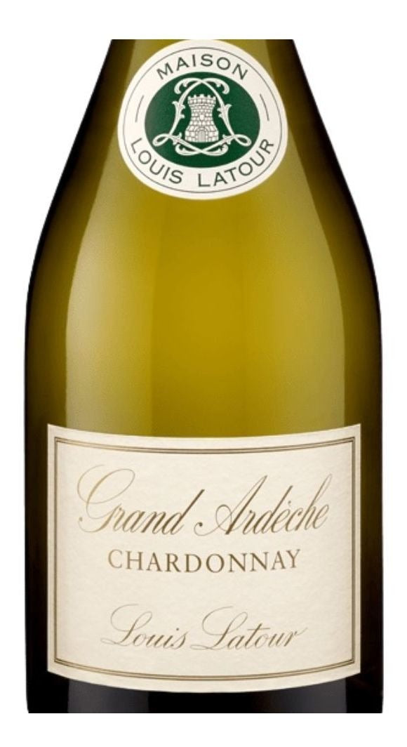 Vinho Louis Latour Grand Ardeche Chardonnay 750ml Kit 06 Un