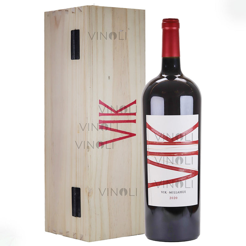 Vinho Fino Tinto Chileno Vik 1,5 L