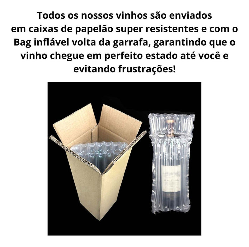 Kit 4 Vinho Tinto Maquis Cabernet Versão Limitada Delicioso