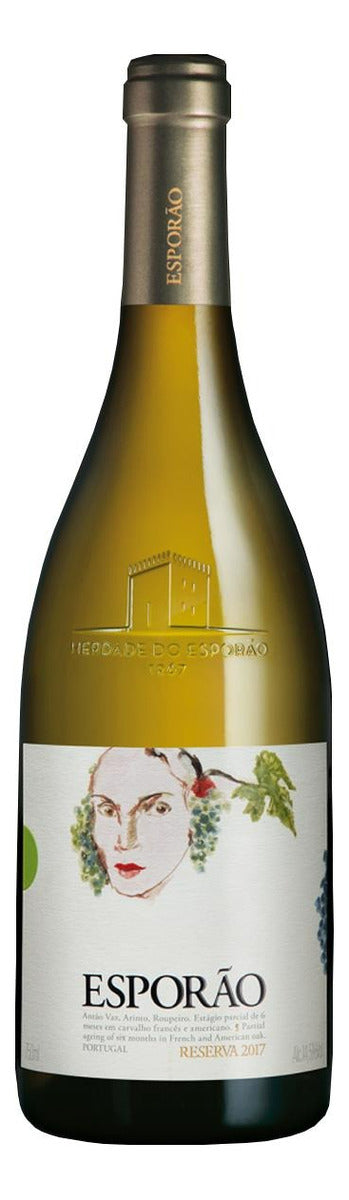 Vinho Português Esporão Reserva Branco Cx/6 Und ( Promoção )