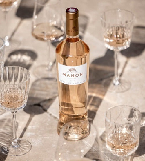 Vinho Manon Côtes De Provence Rosé 1,5l - Mega Oferta