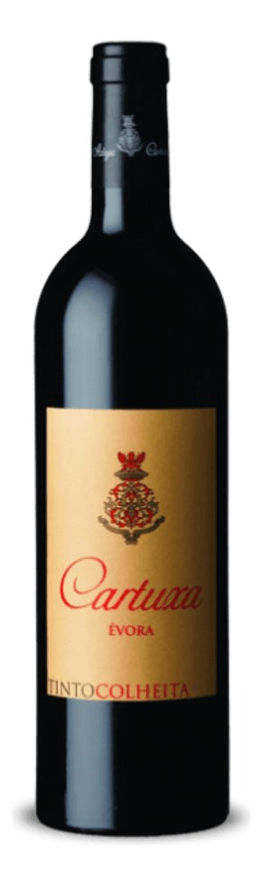 Vinho Português Cartuxa Colheita Tinto 750ml Cx/6