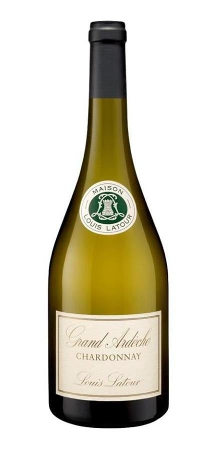 Vinho Louis Latour Grand Ardeche Chardonnay 750ml Kit 06 Un