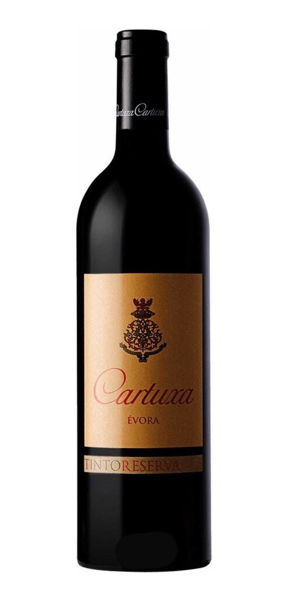 Vinho Cartuxa Reserva Tinto 750ml Kit Com 03 Un