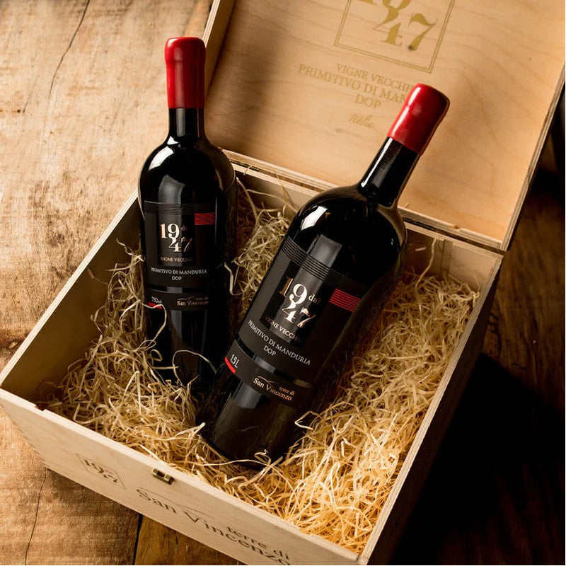 Vinho Dal 1947 Primitivo Di Manduria Tinto 750ml 12 Uni