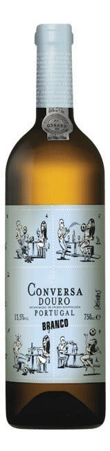 Vinho Português Niepoort Douro Conversa Branco 750ml Kit12u