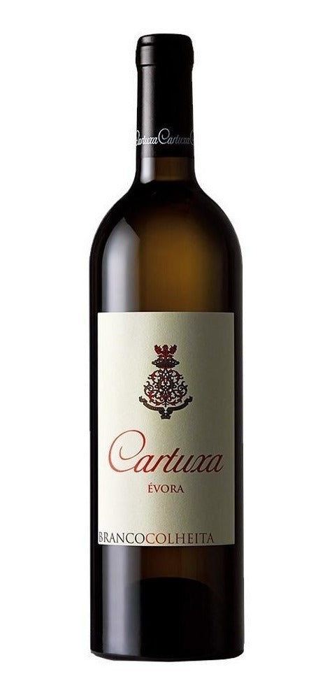 Kit C/ 06 Vinho Branco Cartuxa Colheita 750 Ml - Portugal