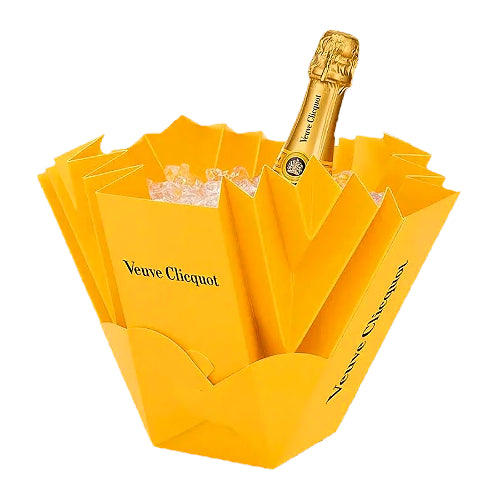 Vinho Champagne Veuve Clicquot Ice Box Yellow Label Brut