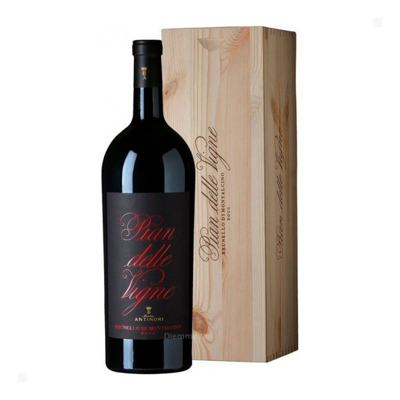 Vinho Italiano Pian Delle Vigne Brunello Di Montalcino 1,5l