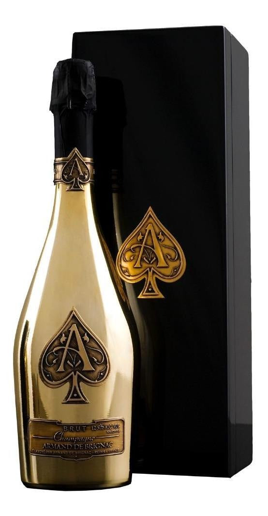 Champagne Armand De Brignac