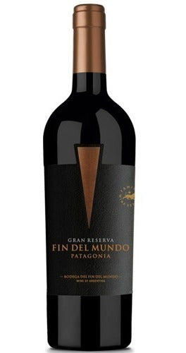 Vinho Gran Reserva Fin Del Mundo Blend 750ml Kit X 6 U