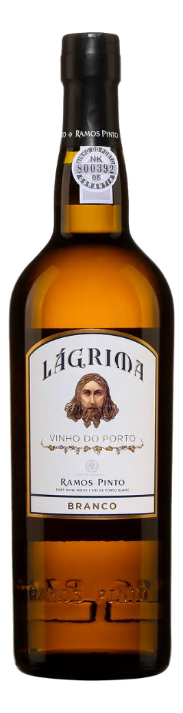 Vinho Adriano Ramos Pinto Porto Lagrima Branco 750 Ml- 06 Un