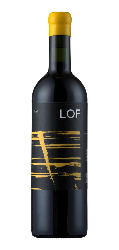 Kit Com 06 Un Vinho Lof Syrah 750 Ml