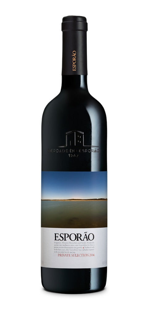 Vinho Esporao Private Selection Tinto 750 Ml