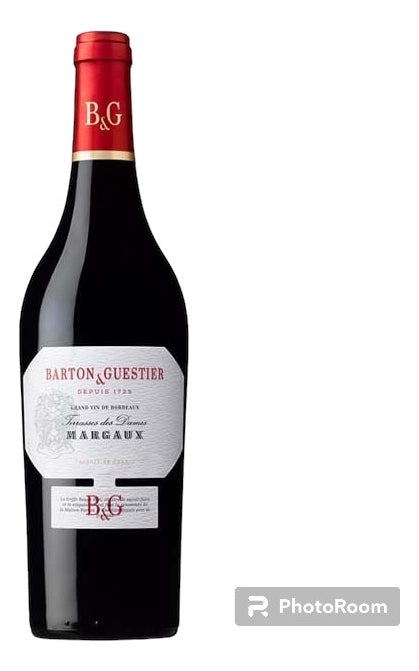 Varton Y Guestier Margaux 2015 (95pt)