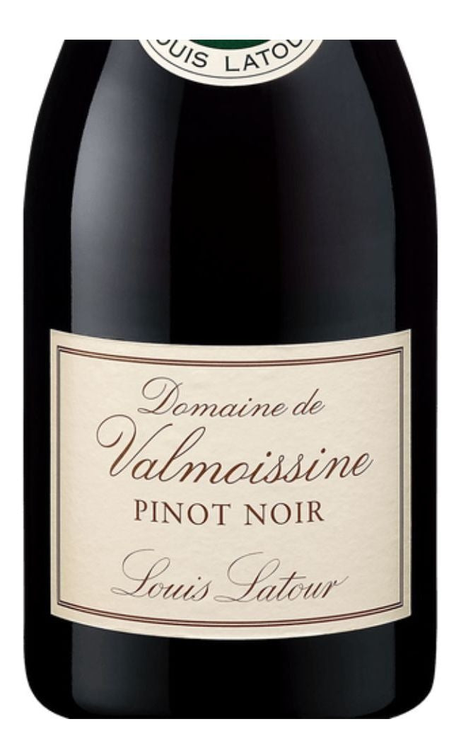 Vinho Louis Latour Domaine De Valmoissine Pinot Noir 06 Unid