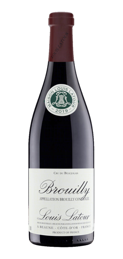 Kit 03 Un Vinho Louis Latour Brouilly Tinto 750ml