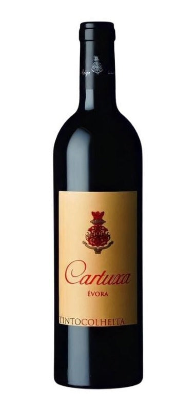 Vinho Portugues Cartuxa Colheita Tinto 750 Ml Pack C/ 06 Un