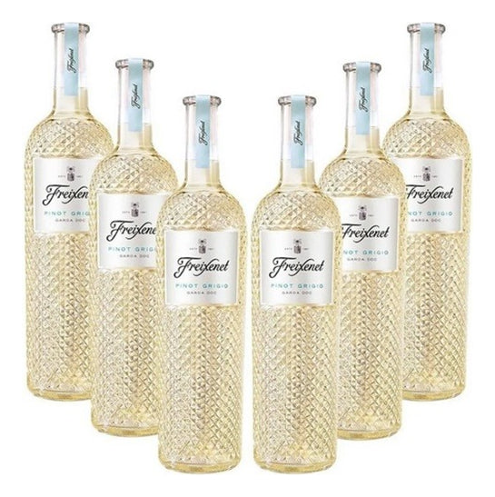 Vinho Branco Freixenet Pinot Grigio Doc 750ml 18 Unidades