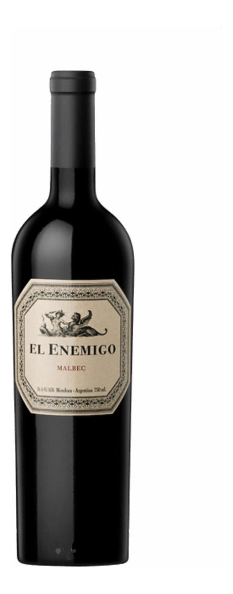 Vinho Tinto Argentino El Enemigo Malbec 750ml