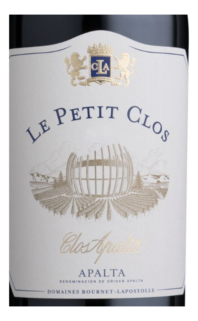 Kit Com 06 Un Vinho Le Petit Clos 750 Ml