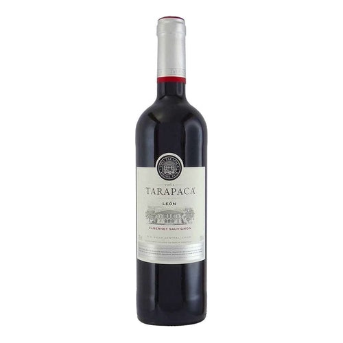 Kit 4 Vinho Tinto Seco Cabernet Tarapacá León 750 Ml