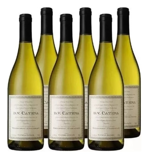 Dv Chardonnay Kit Com 6 Garrafas