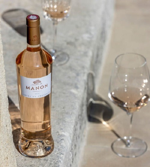 Vinho Manon Côtes De Provence Rosé 1,5l - Mega Oferta