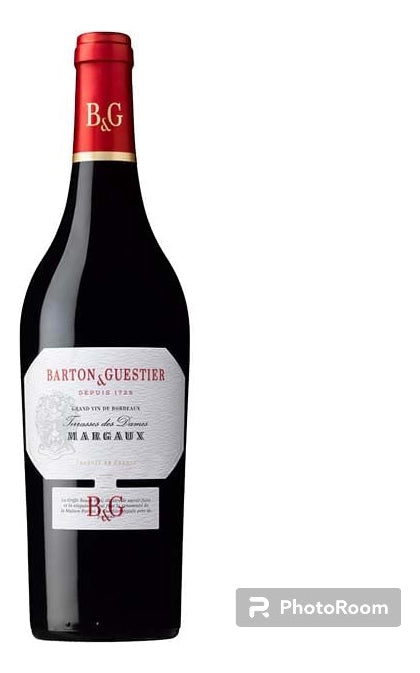 Varton Y Guestier Margaux 2015 (95pt)