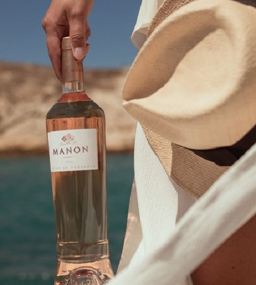 Vinho Manon Côtes De Provence Rosé 1,5l - Mega Oferta