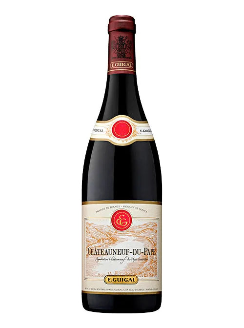 Vinho E. Guigal Châteauneuf-du-pape 750ml