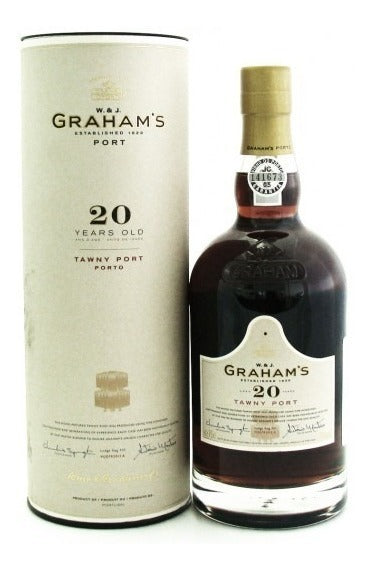 Vinho Porto Graham´s 20anos Tawny (750ml)