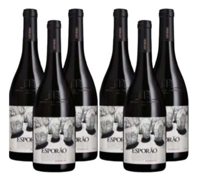 Vinho Esporao Reserva Tinto /cx 6 Un