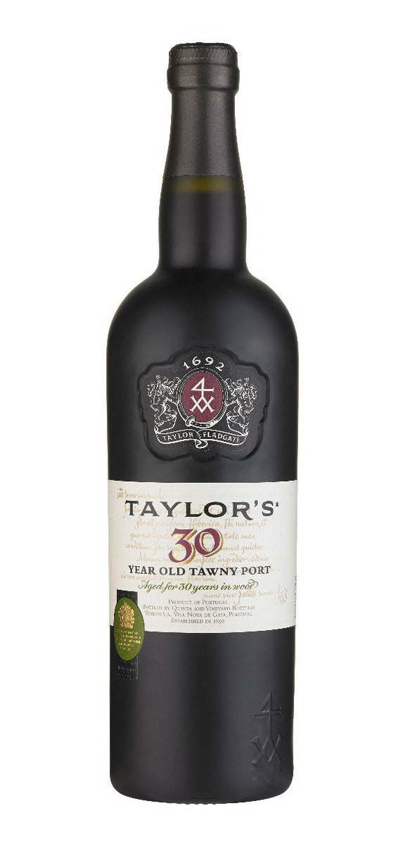 Vinho Do Porto Taylor´s 30 Anos 750 Ml