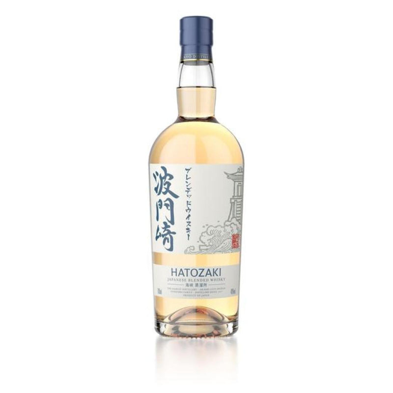 Whisky Hatozaki Blended Japonês